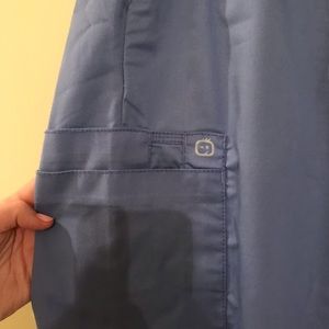 Blue scrub pants MP